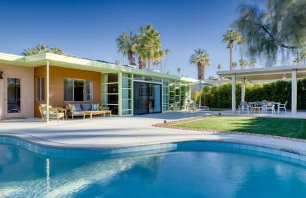 Spectacular Midcentury-Modern Home - Pool, Spa,View - Foto 4