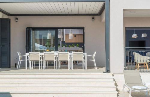 Luxury Villa Primavera Sukosan with Heated Pool - Foto 10