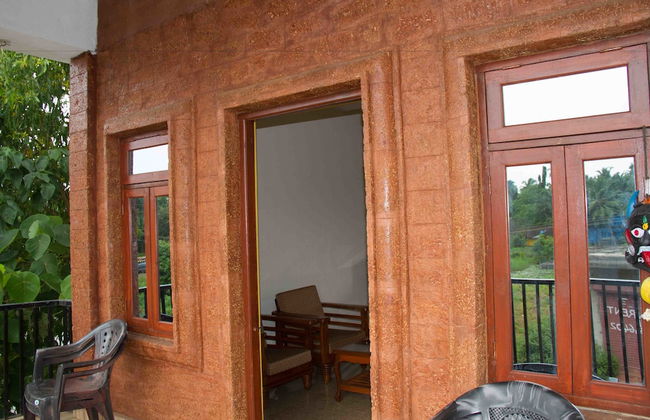 Nirvaah Riverhouse Siolim - Photo 1