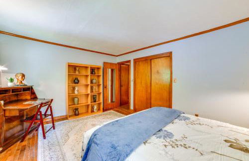 Serene Home with On-Site Brook in Callicoon Center - Foto 14