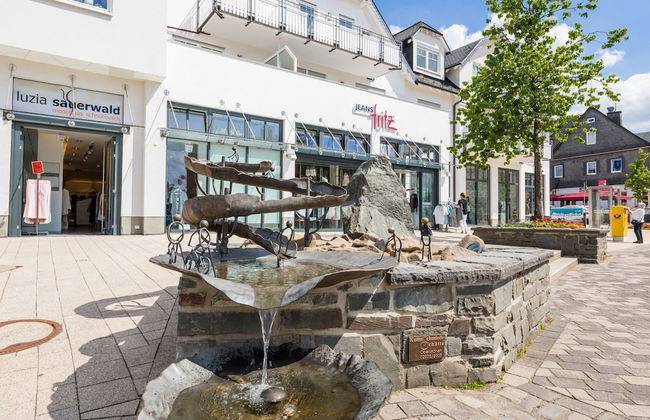 Spacious, Modern Apartment Near the Centre - Foto 9