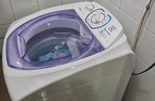 SALA LIVING NA QUADRA DA PRAIA - Foto 5