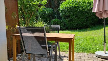 Ferienwohnung Bad Schachen mit Fahrradraum - Foto 5