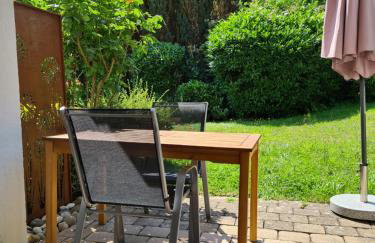 Ferienwohnung Bad Schachen mit Fahrradraum - Foto 5