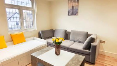 First floor Flat 1 Northwood - Foto 4