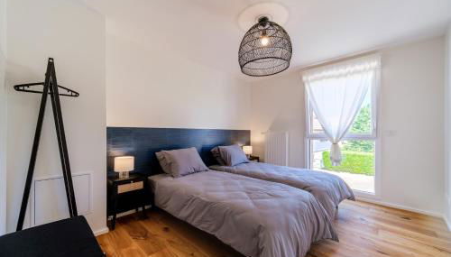 Duplex Jardin – Gîte des 4 Lions - Foto 5