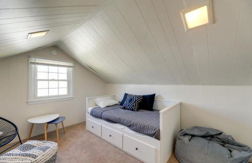 North Carolina Retreat - Deck, Grill and Creek Views - Foto 17