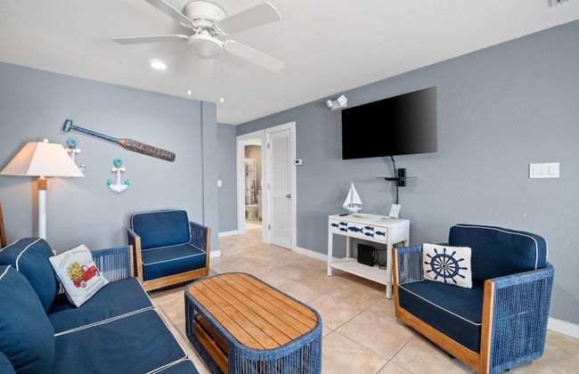 Beach House - Surfs Up Under Tow by PHG - Foto 29