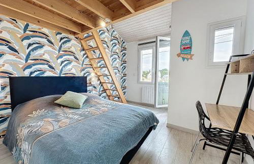 Holiday Home L'écume by Interhome - Foto 12