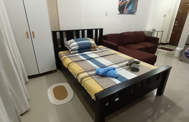 Impeccable 1-bed Studio in Paranaque City - Foto 2