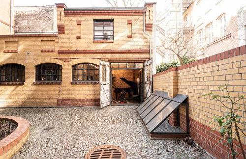 THE RMS - Piano Remise Kreuzberg - Foto 24