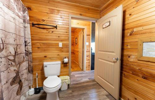 Elk Ridge with a private hot tub - Foto 19