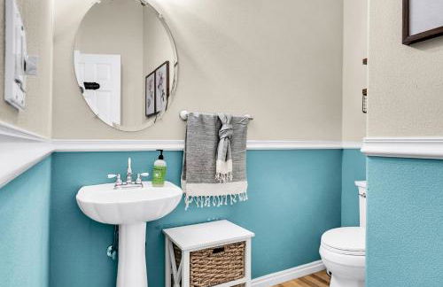 Epic Hillside Retreat Htd Pool HotTub Golf 4400sf - Foto 46