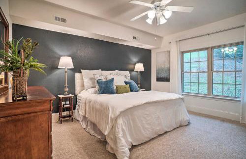 Cozy Young Harris Condo Near Lake Chatuge! - Foto 13