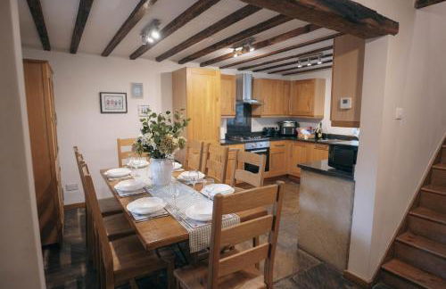 The Shippon Barn - A delightful haven for families - Foto 24