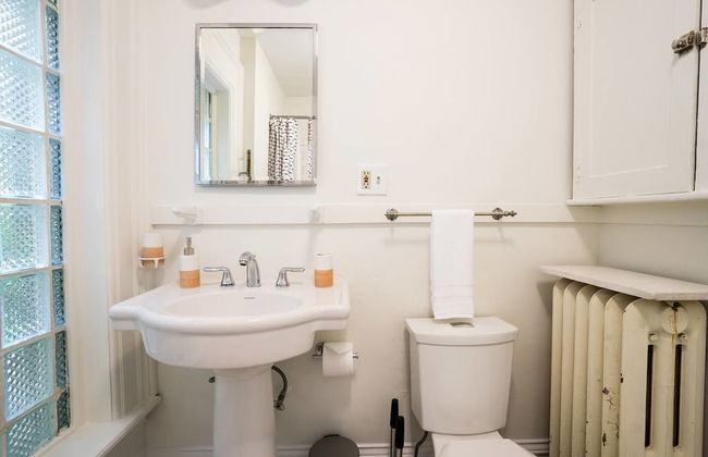 The Traveler's Nook Walk to City Park - Foto 28