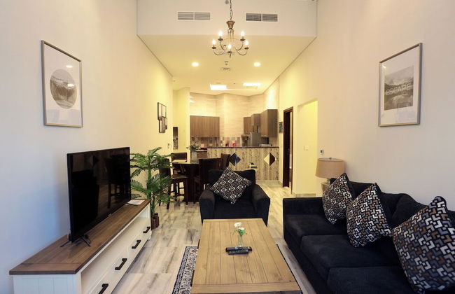 Marbella Executive 2 Bedrooms - Photo 19