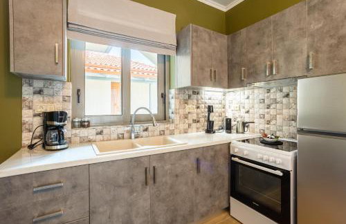 Entheon Olive Villas - Poolside Retreats - Foto 55