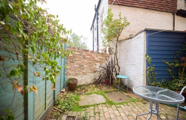 The Lewes Place - Contemporary 3bdr House With Patio - Foto 2