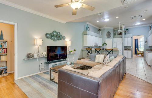 Forested Wimauma Retreat 2 Mi to State Park! - Foto 10