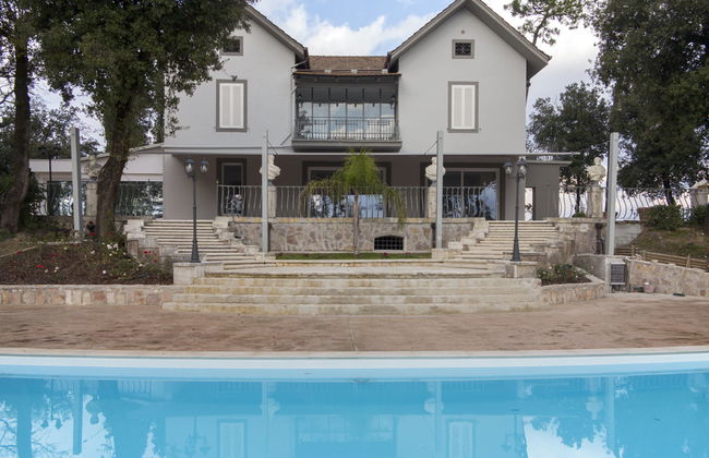 Villa Ortensia D'Avalos - Foto 1