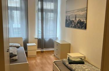 Leipzig Lindenau - Haus mit 3 Ferienwohnungen im Westen - Foto 8