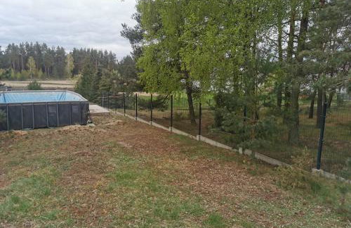 Osada Blanka Leśny Zakątek Jezioro Rzeka Swornegacie - Foto 24