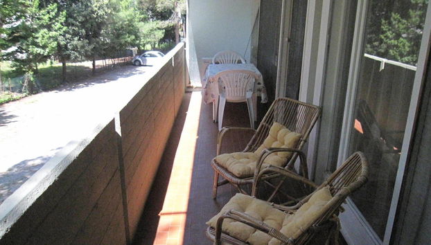 Modern Flat With Balcony at Grado Pineta - Foto 2, Imagen principal