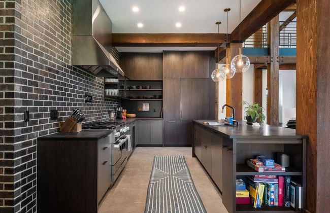 Architecturally Stunning Cle Elum Luxury Retreat - Foto 11