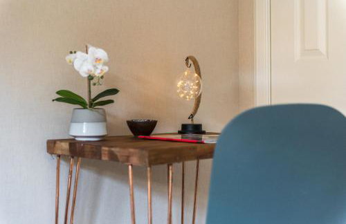 Cosy Roseburn Apartment, Edinburgh - 2 Bedrooms, FREE PARKING - Foto 65