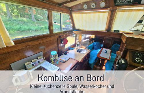 Hausboot Hans im Glück - Foto 6