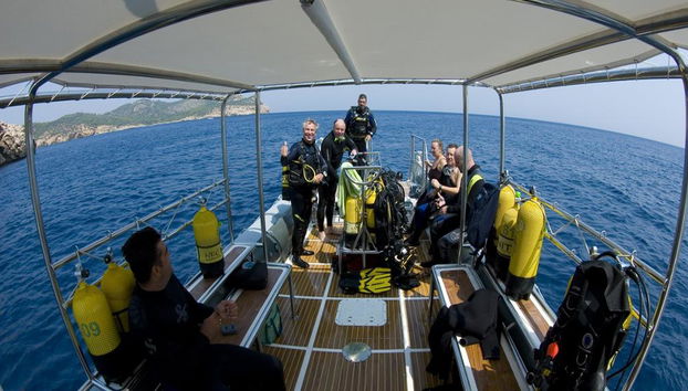 Bautismo de buceo en Santa Ponsa - Foto 2