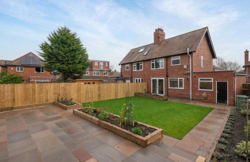 51 Main Avenue Luxurious Modern York House with Garden & Parking Pass the Keys - Foto 5