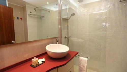 Like-home-T1 Apt-Sea View, near the beach - Foto 5, Shower