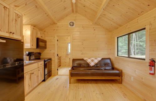 Scenic Deck and Grill Middlebury Center Retreat! - Foto 9