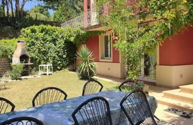 Villa Patti villa con piscina e camino nelle Marche - Photo 6