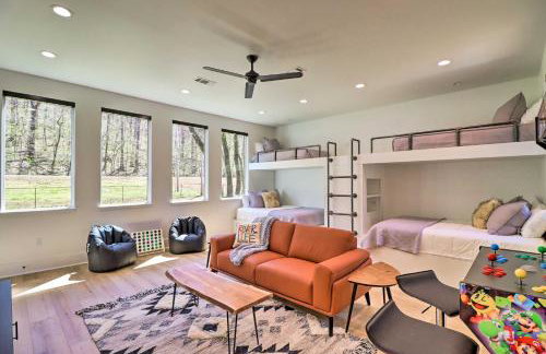 Boat Dock and Slip Riverfront Home in Heber Springs - Foto 27