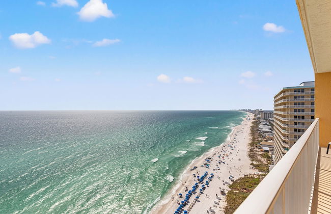 Treasure Island Unit 2011: Sunset Sands, 2 Bed/2 Bath Retreat Sleeps 8! - Photo 38