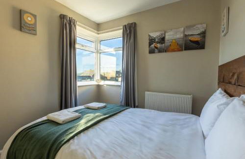SEA VIEW - First Floor 3 bed apartment looking over Bridlington North Beach - Foto 22