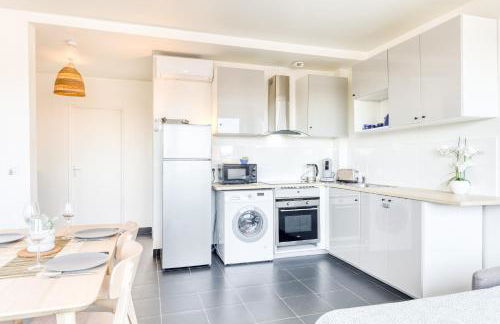 escale-marne fr - Zen Loft - M8 Tour Eiffel - AC - Climatisation - Parking Gratuit - Free Luggage Storage - Consigne à Bagages Gratuite -101 - Foto 8