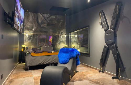 Oulala, amour, parking privé et vive la vie - Foto 7