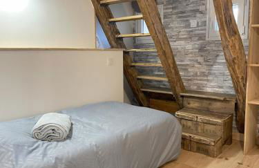 Maison de charme 4 personnes - Foto 2