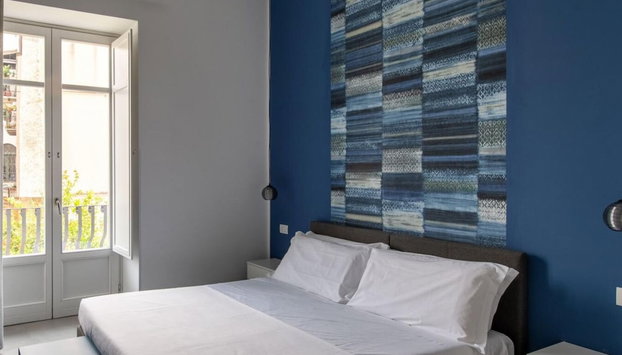 Azul With Balcony Alla Cala by Wonderful Italy - Foto 3, Habitación