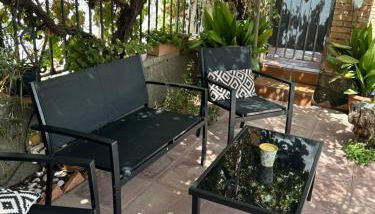 Casita Rural La Rosa de la Huerta con chimenea interior - Foto 3