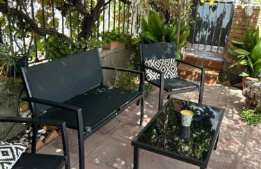 Casita Rural La Rosa de la Huerta con chimenea interior - Foto 3