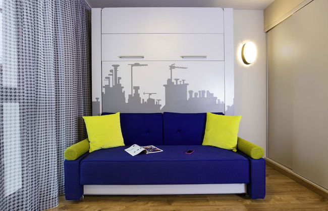 Aparthotel Adagio Access Palaiseau Saclay - Photo 13