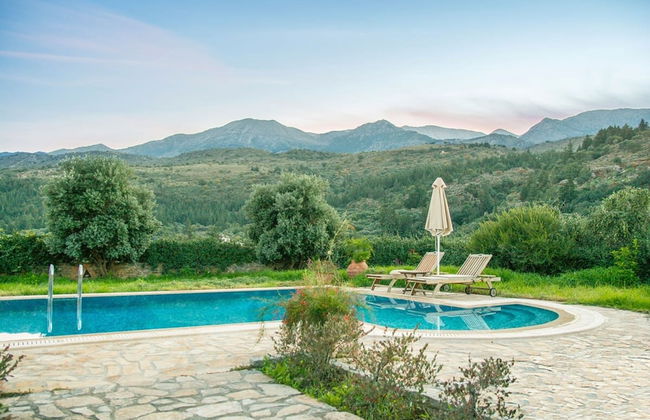 Chania Secluded Gem - Kallithea Private Pool Villa - Foto 39