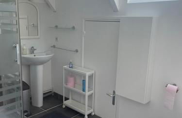 Maison Coco Quiberville sur Mer- Seaside Golfers villa - near Golf de Dieppe - Foto 32