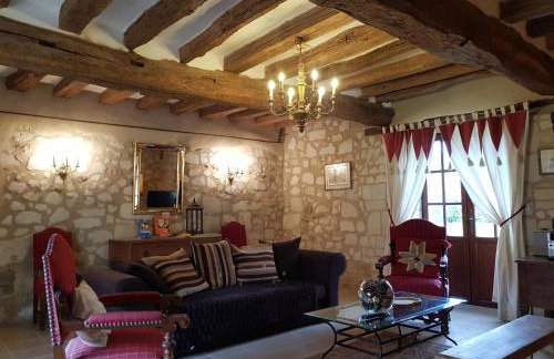 Château de Salvert - 4 Gîtes - 32 personnes - Foto 48