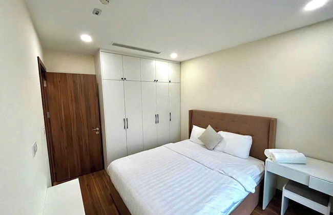 Asahi Luxstay - Golden Park Apartments - Foto 11